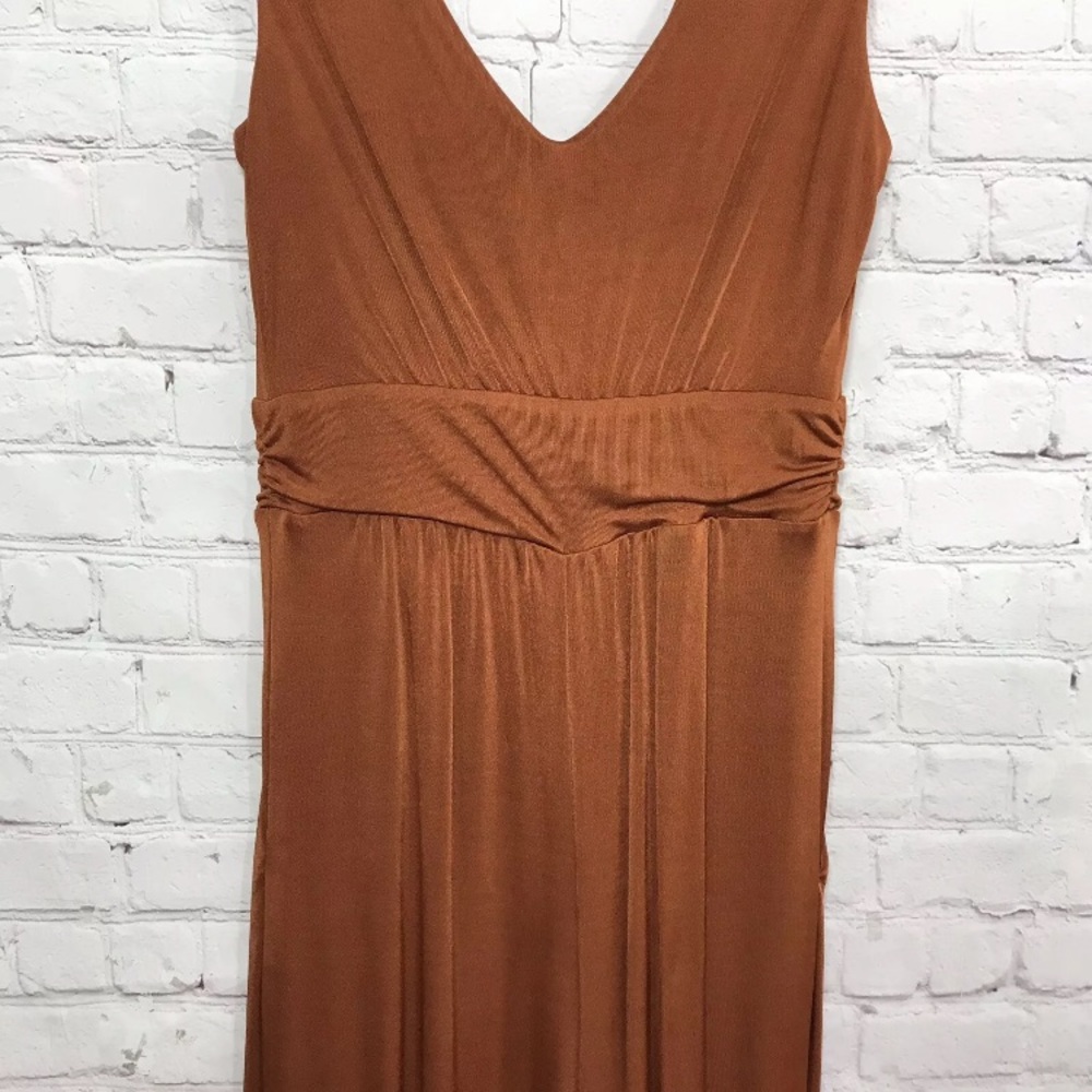 NWT Anthropologie Enchantment Jumpsuit Sleeveless - Picture 5 of 8